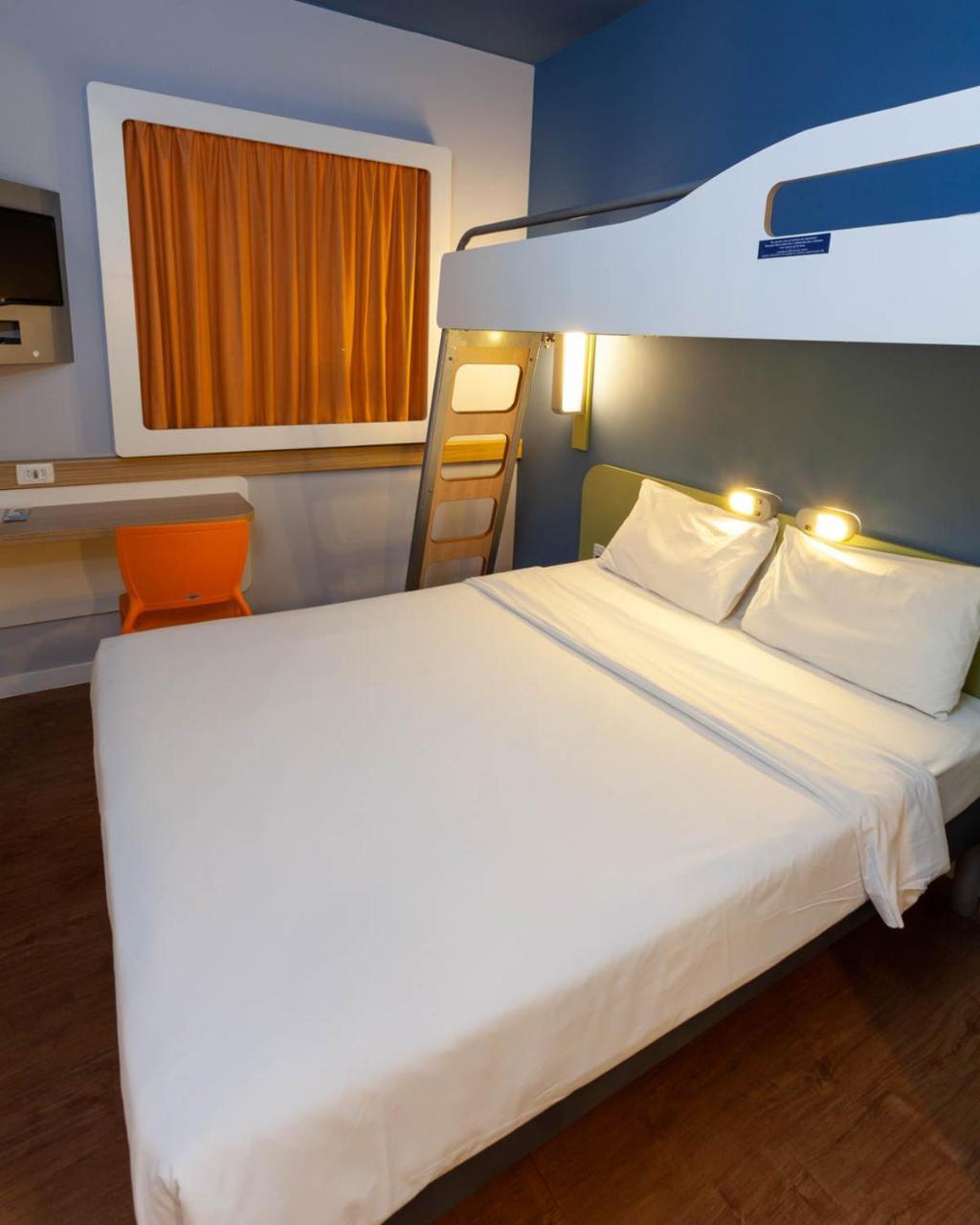 Ibis Budget Nova America Río de Janeiro