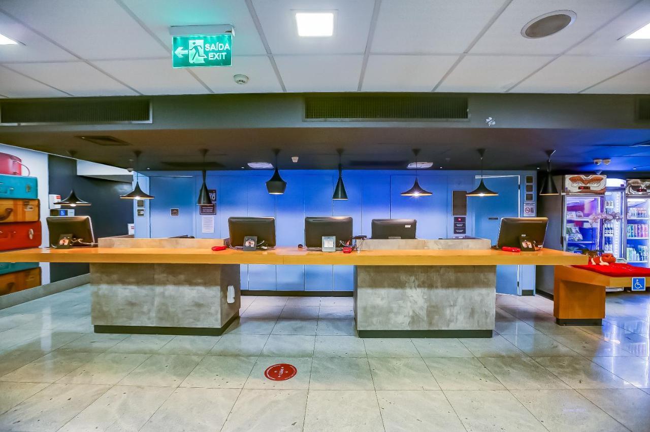 Hotel Ibis Budget Nova America 2*