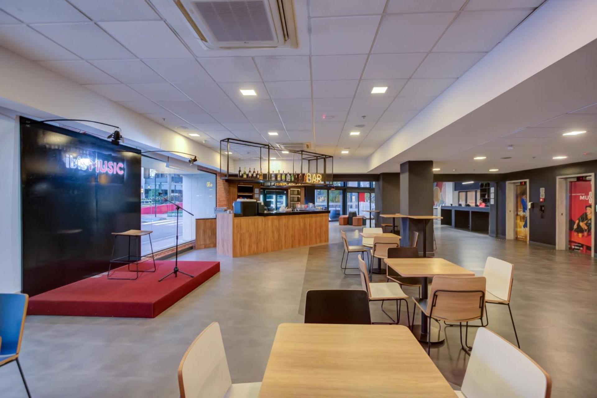 Hotel Ibis Budget Nova America Rio de Janeiro