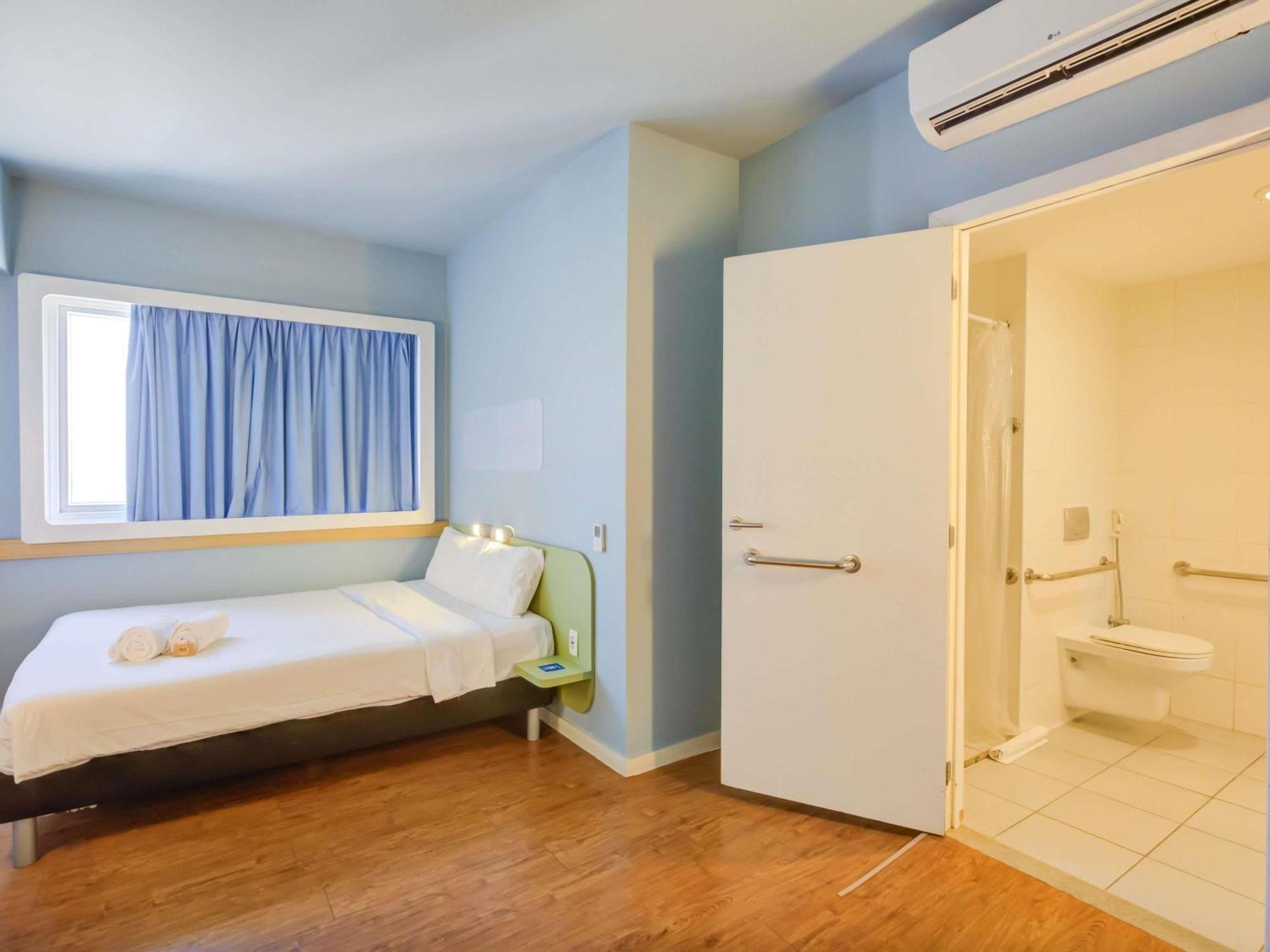 Ibis Budget Nova America 2* Rio de Janeiro