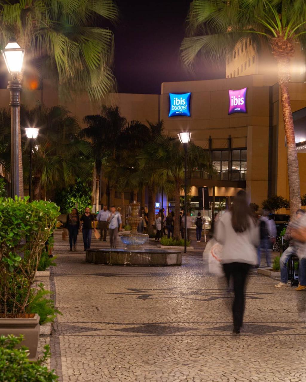 Ibis Budget Nova America Hotel 2*